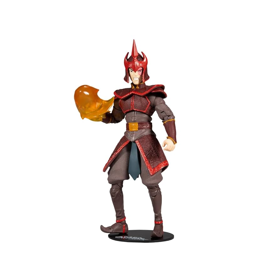 Amazon.com: McFarlane Toys 19117 Avatar TLAB 7IN - Prince